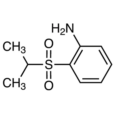 2-(Isopropylsulfonyl)aniline&gt;98.0%(GC)1g