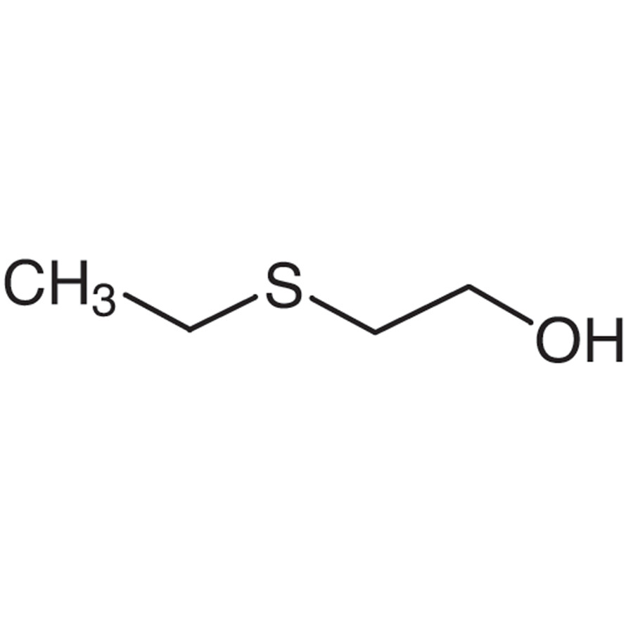 2-(Ethylthio)ethanol&gt;98.0%(GC)500mL