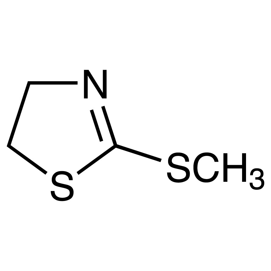 2-(Methylthio)-2-thiazoline&gt;98.0%(GC)5g