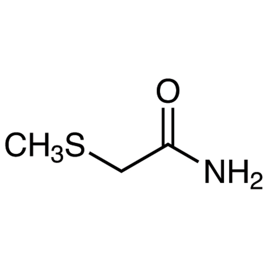 2-(Methylthio)acetamide&gt;98.0%(GC)1g