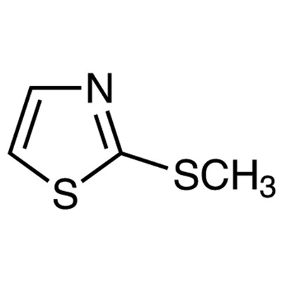 2-(Methylthio)thiazole&gt;98.0%(GC)5g