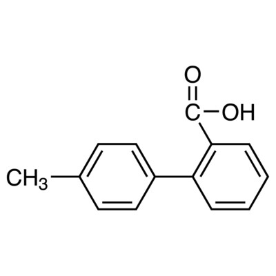 2-(p-Tolyl)benzoic Acid&gt;98.0%(GC)(T)25g