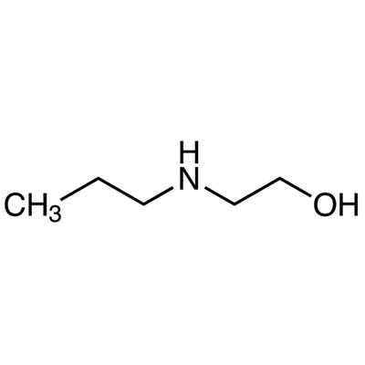 2-(Propylamino)ethanol&gt;98.0%(GC)(T)5g