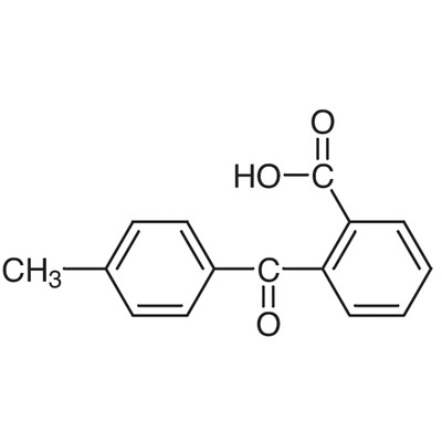 2-(p-Toluoyl)benzoic Acid&gt;98.0%(T)25g