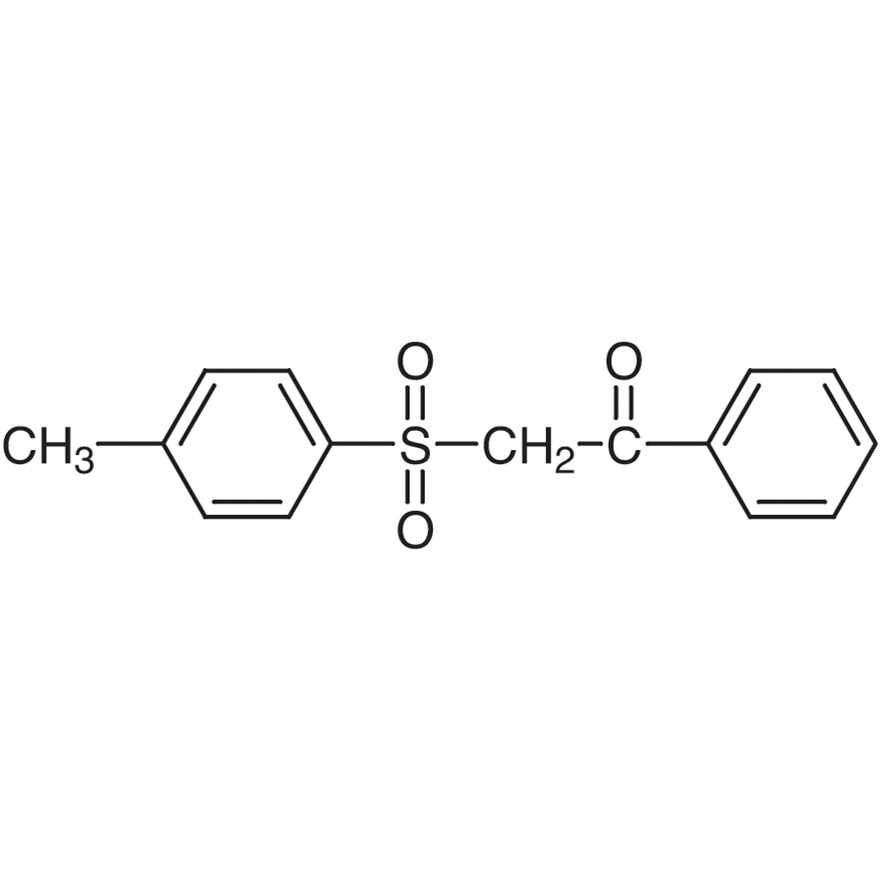 2-(p-Toluenesulfonyl)acetophenone&gt;98.0%(GC)10g
