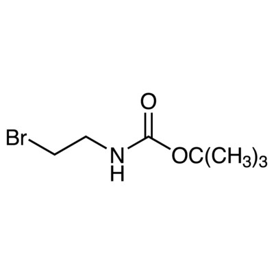 2-(tert-Butoxycarbonylamino)ethyl Bromide&gt;98.0%(GC)1g