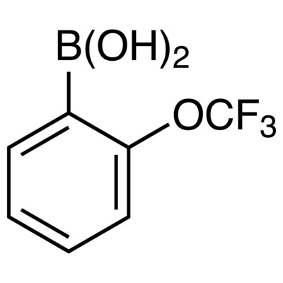 2-(Trifluoromethoxy)phenylboronic Acid (contains varying amounts of Anhydride)5g