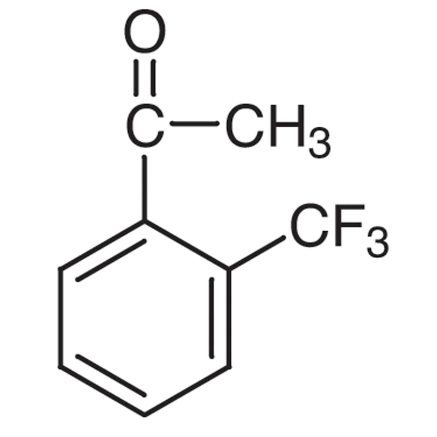 2&#39;-(Trifluoromethyl)acetophenone&gt;98.0%(GC)5g