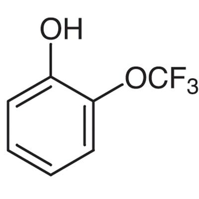 2-(Trifluoromethoxy)phenol&gt;96.0%(GC)25g