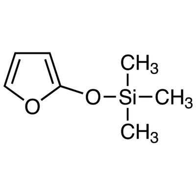 2-(Trimethylsilyloxy)furan&gt;96.0%(GC)5g