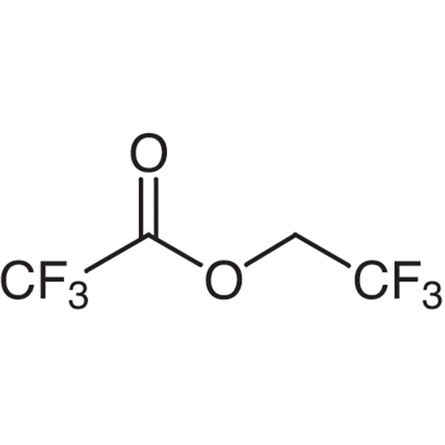 2,2,2-Trifluoroethyl Trifluoroacetate&gt;96.0%(GC)25g