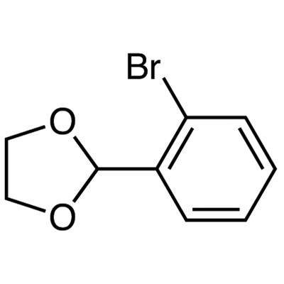 2-(2-Bromophenyl)-1,3-dioxolane&gt;97.0%(GC)5g