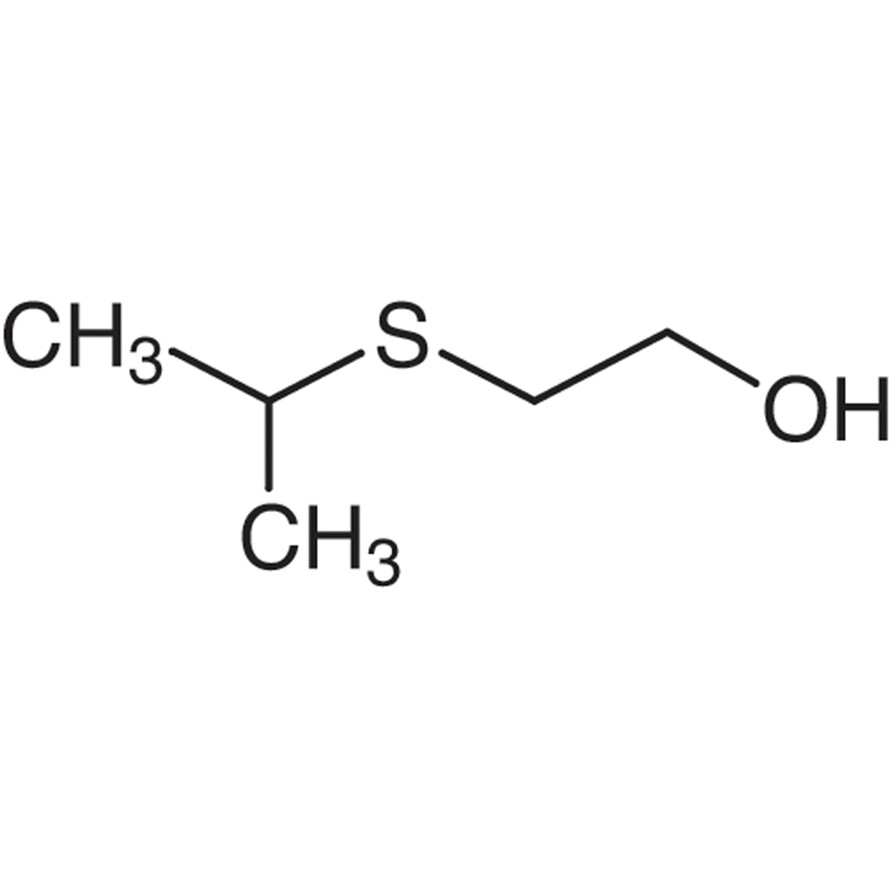 2-(Isopropylthio)ethanol&gt;97.0%(GC)25mL