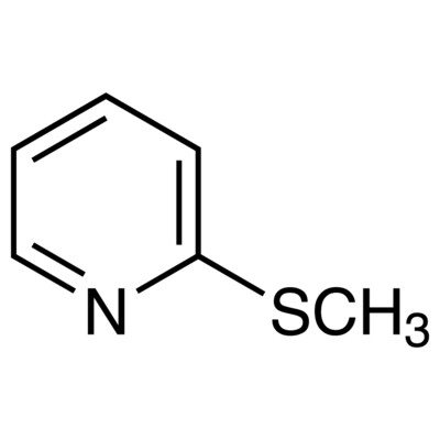 2-(Methylthio)pyridine&gt;98.0%(GC)25g