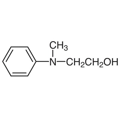 2-(N-Methylanilino)ethanol&gt;97.0%(T)500mL