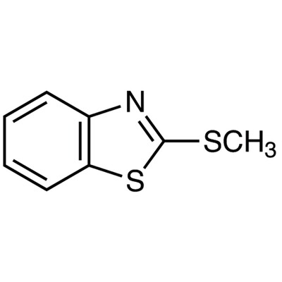 2-(Methylthio)benzothiazole&gt;98.0%(GC)25g