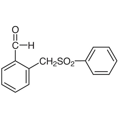 2-(Phenylsulfonylmethyl)benzaldehyde&gt;97.0%(GC)1g