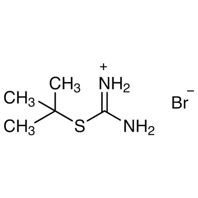 2-(tert-Butyl)isothiouronium Bromide&gt;95.0%(T)(qNMR)5g