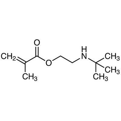 2-(tert-Butylamino)ethyl Methacrylate (stabilized with MEHQ)&gt;98.0%(GC)25mL