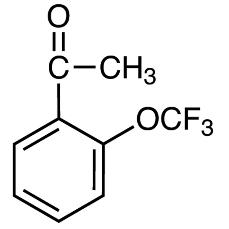 2'-(Trifluoromethoxy)acetophenone>98.0%(GC)25g