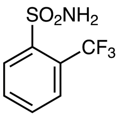 2-(Trifluoromethyl)benzenesulfonamide&gt;98.0%(HPLC)(N)25g