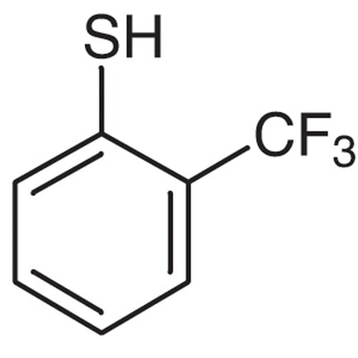 2-(Trifluoromethyl)benzenethiol&gt;97.0%(GC)(T)5g
