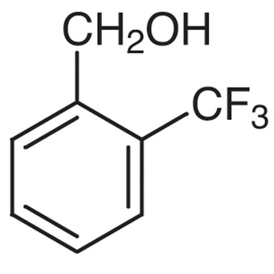 2-(Trifluoromethyl)benzyl Alcohol&gt;98.0%(GC)5g