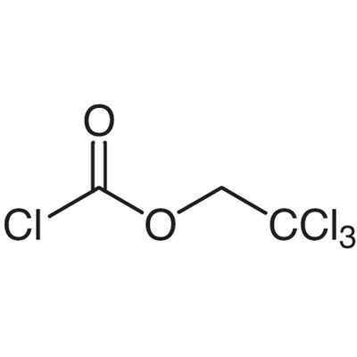 2,2,2-Trichloroethyl Chloroformate&gt;98.0%(GC)250g