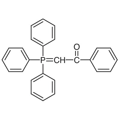 2-(Triphenylphosphoranylidene)acetophenone&gt;98.0%(T)1g