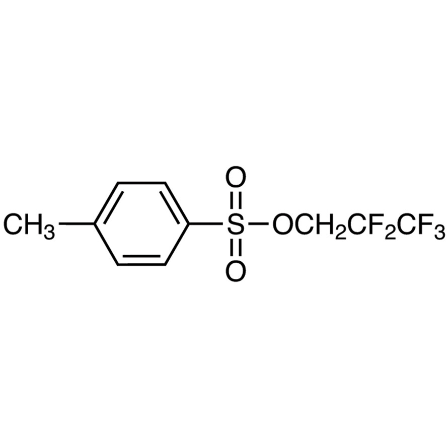 2,2,3,3,3-Pentafluoropropyl p-Toluenesulfonate&gt;98.0%(GC)5g