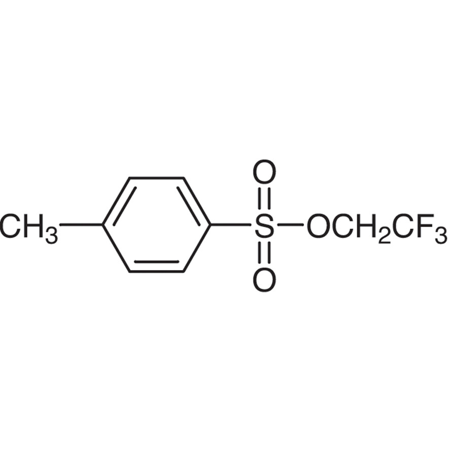 2,2,2-Trifluoroethyl p-Toluenesulfonate&gt;98.0%(GC)(T)25g