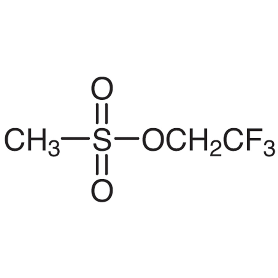 2,2,2-Trifluoroethyl Methanesulfonate&gt;98.0%(GC)25g