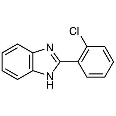 2-(2-Chlorophenyl)benzimidazole&gt;98.0%(GC)(T)25g