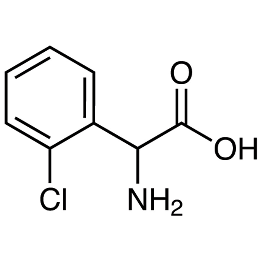 2-(2-Chlorophenyl)glycine&gt;98.0%(HPLC)(T)5g