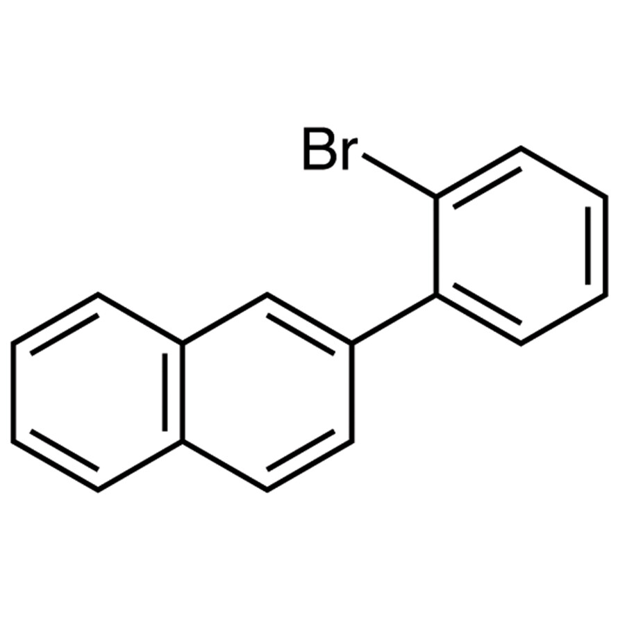 2-(2-Bromophenyl)naphthalene&gt;98.0%(GC)1g