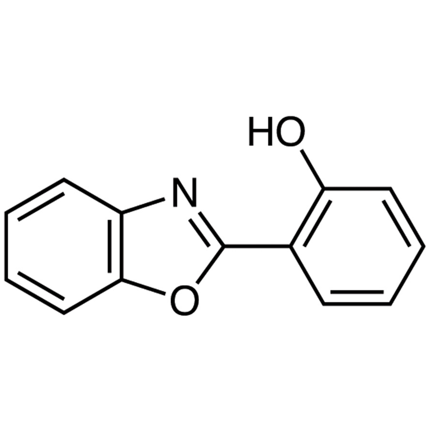 2-(2-Hydroxyphenyl)benzoxazole>98.0%(GC)(T)25g