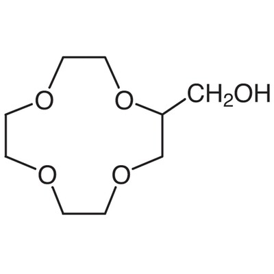 2-(Hydroxymethyl)-12-crown 4-Ether&gt;95.0%(GC)5g