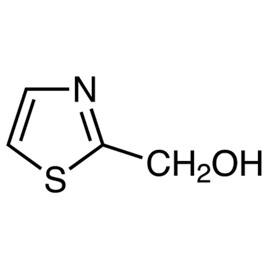 2-(Hydroxymethyl)thiazole&gt;98.0%(GC)1g