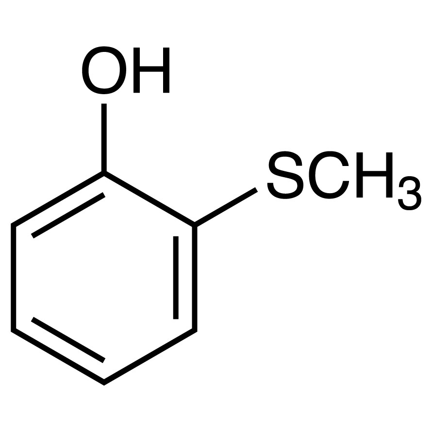 2-(Methylthio)phenol&gt;97.0%(GC)(T)5g