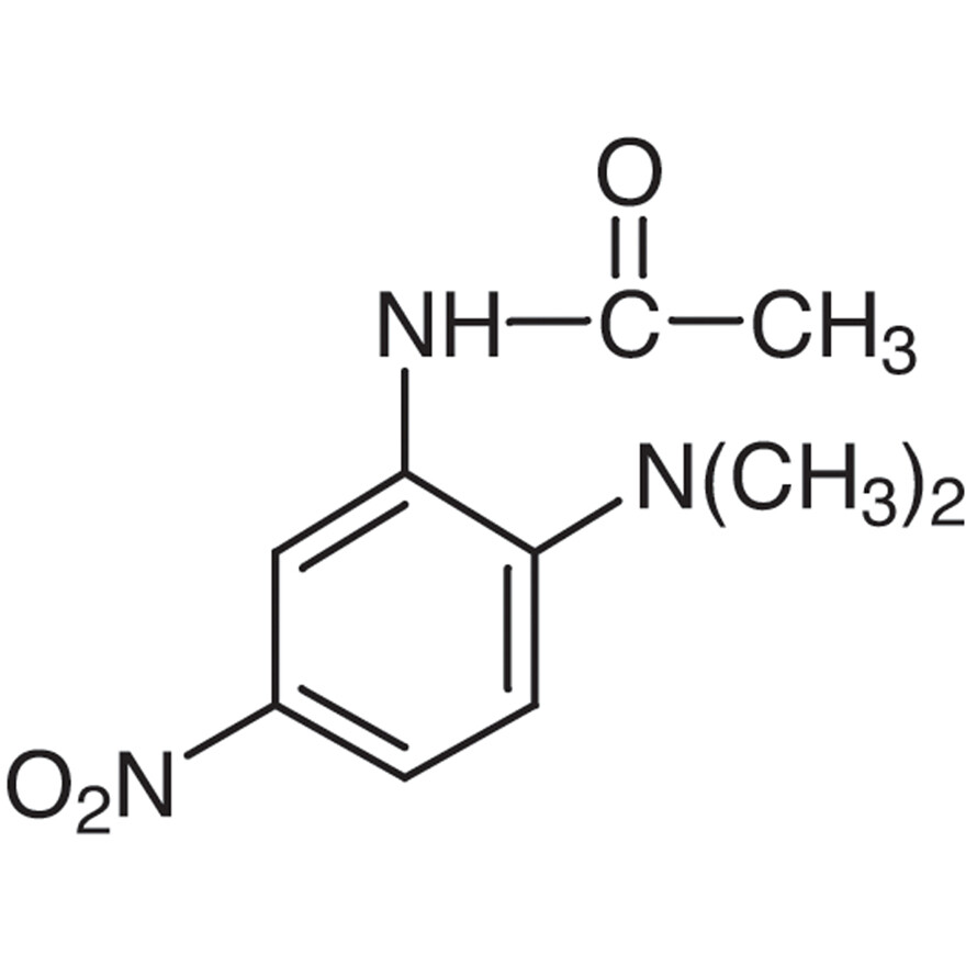 2&#39;-(N,N-Dimethylamino)-5&#39;-nitroacetanilide&gt;98.0%(HPLC)(T)1g