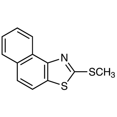 2-(Methylthio)naphtho[1,2-d]thiazole&gt;98.0%(GC)5g