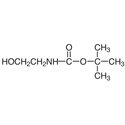 2-(tert-Butoxycarbonylamino)-1-ethanol&gt;98.0%(GC)25mL