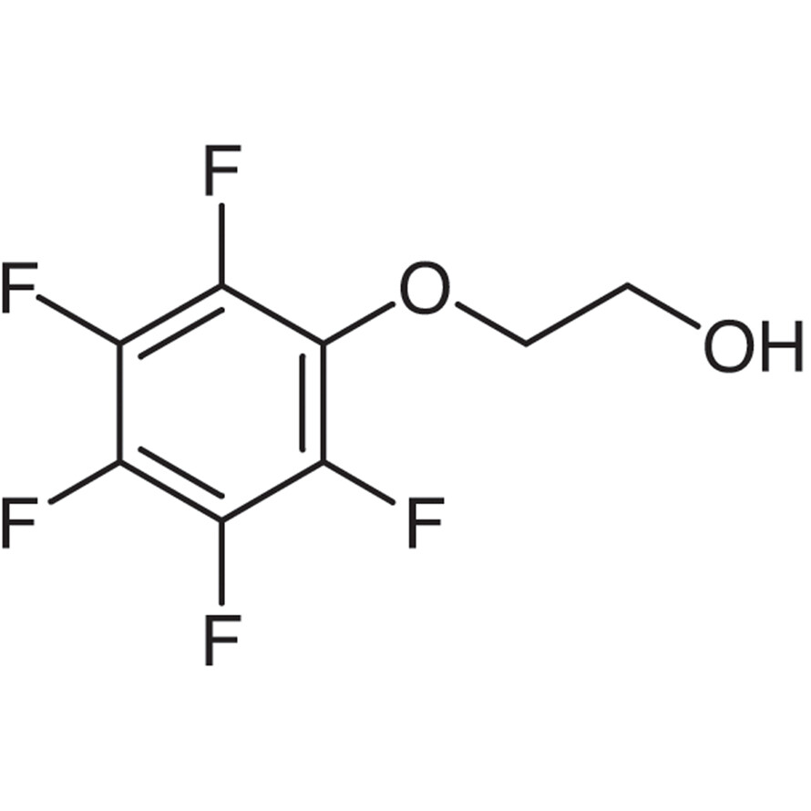 2-(Pentafluorophenoxy)ethanol&gt;96.0%(GC)5g