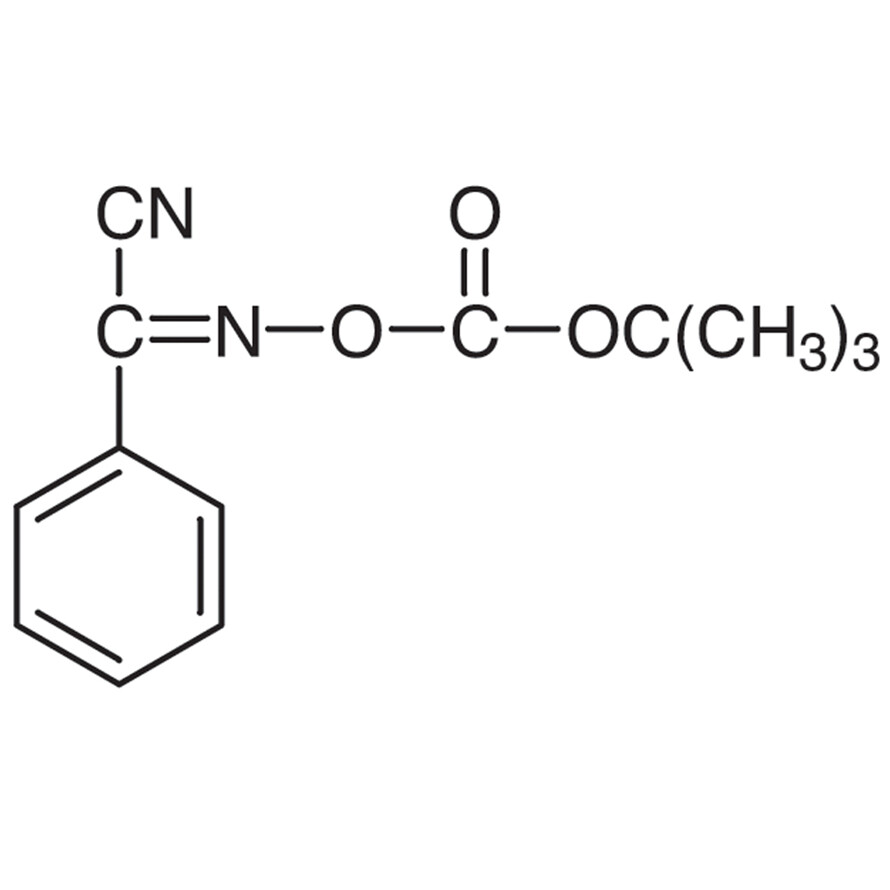 2-(tert-Butoxycarbonyloxyimino)-2-phenylacetonitrile>98.0%(N)5g