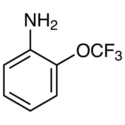 2-(Trifluoromethoxy)aniline&gt;98.0%(GC)25g