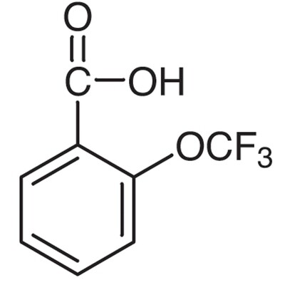 2-(Trifluoromethoxy)benzoic Acid&gt;98.0%(GC)(T)5g