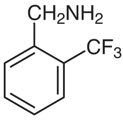 2-(Trifluoromethyl)benzylamine&gt;98.0%(GC)(T)25g