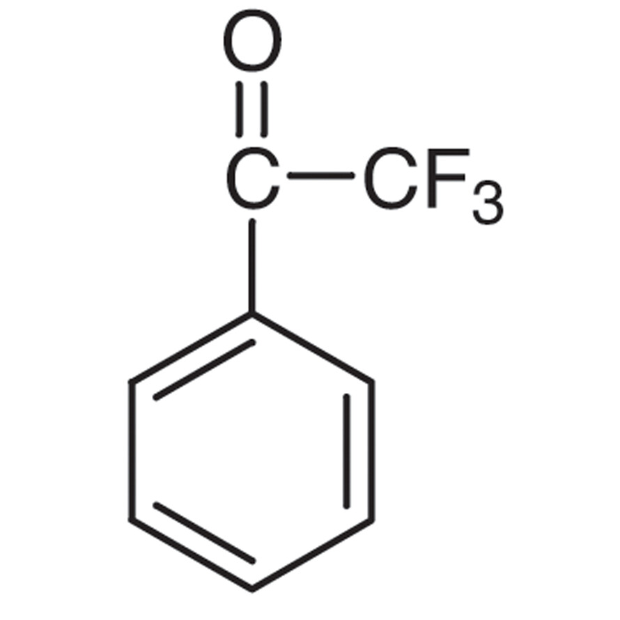 2,2,2-Trifluoroacetophenone&gt;98.0%(GC)5g