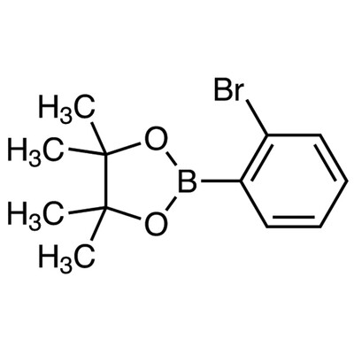 2-(2-Bromophenyl)-4,4,5,5-tetramethyl-1,3,2-dioxaborolane&gt;97.0%(T)5g