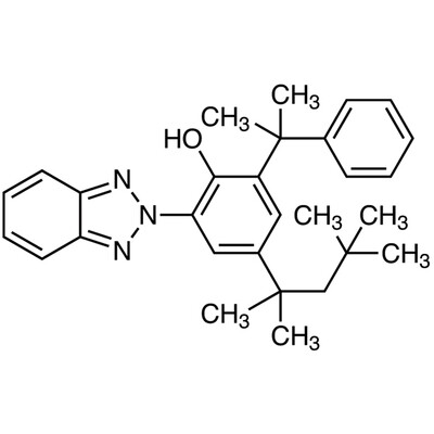 2-(2H-Benzo[d][1,2,3]triazol-2-yl)-6-(2-phenylpropan-2-yl)-4-(2,4,4-trimethylpentan-2-yl)phenol&gt;98.0%(HPLC)25g